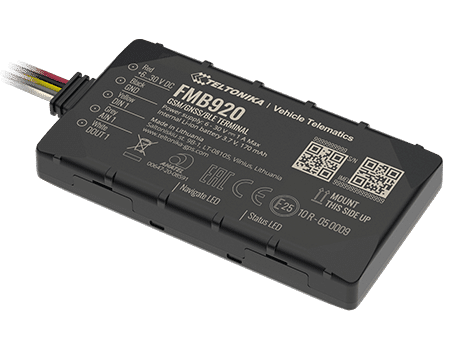 MOOX FMB920 Localizzatore satellitare MOOX FMB920 Localizzatore satellitare
